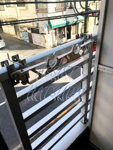 ジャスティス中野の展望