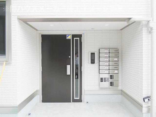 D-roomRio豊田のエントランス