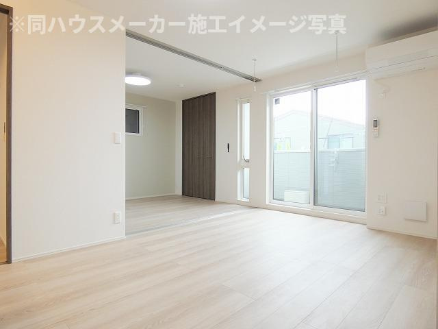 D-roomRio豊田の子供部屋
