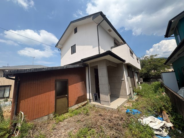 早良区内野六丁目　中古戸建の外観