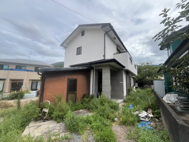 早良区内野六丁目　中古戸建の外観