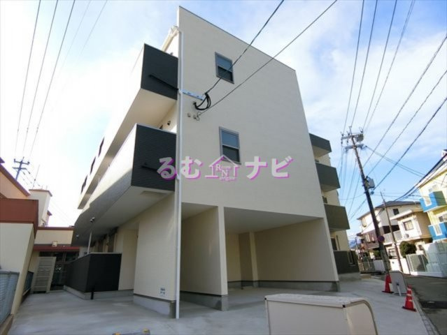 福岡市南区三宅２丁目のアパート