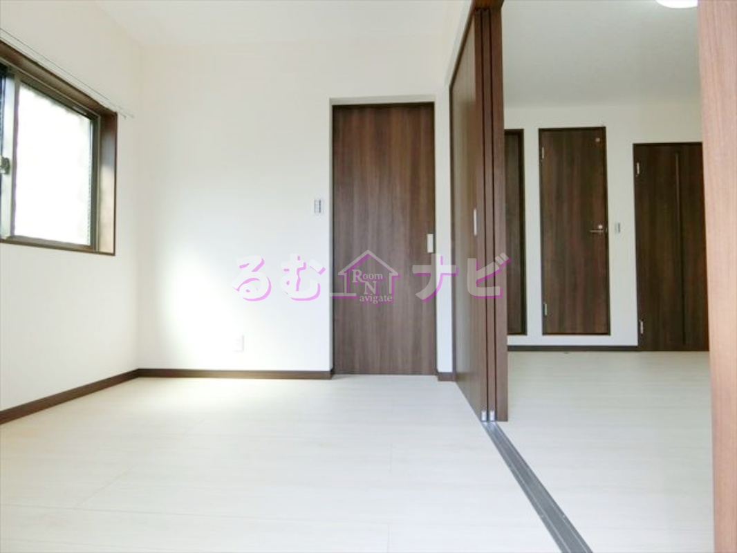 福岡市南区三宅２丁目のアパートの内装