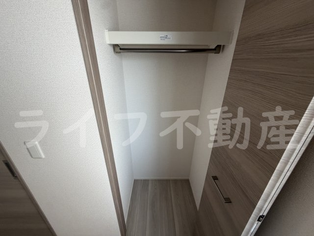 エクシードⅡの収納