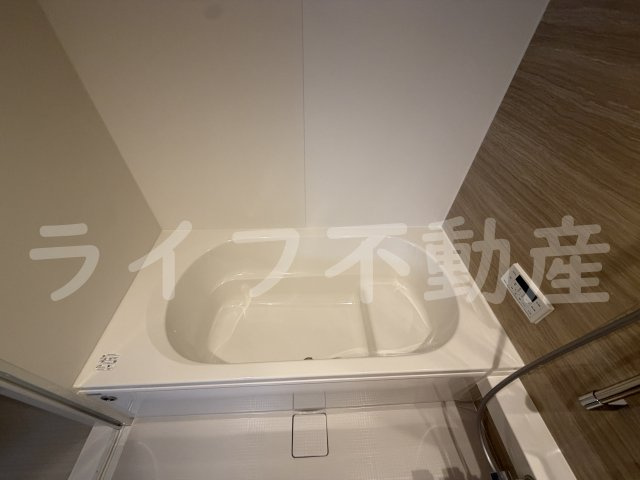 エクシードⅡの浴室