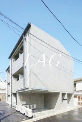 【外観】 | フォセット南大井 | 外観です。