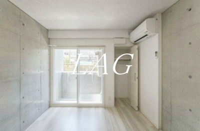 【居間・リビング】 | フォセット南大井 | 洋室のお部屋です。