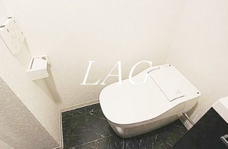 【トイレ】 | フォセット南大井 | トイレです。