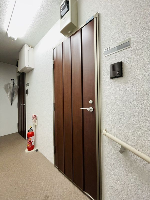 フルーリエ小岩のその他共用部分