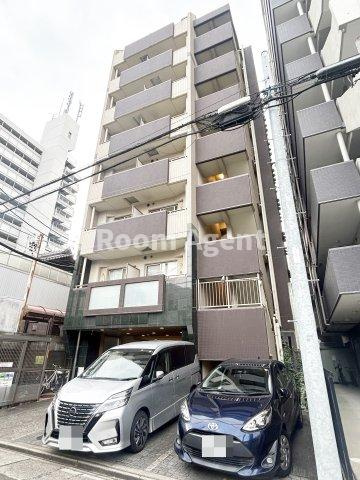 リヴシティ今池の外観
