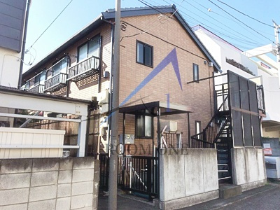 ステュディオ田柄 の外観|外観です。