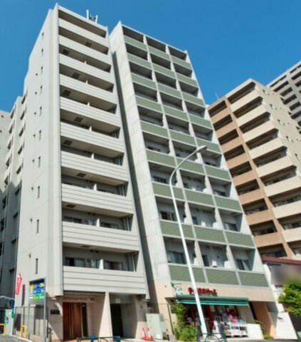 スカイコートルーベンス西早稲田の外観|外観