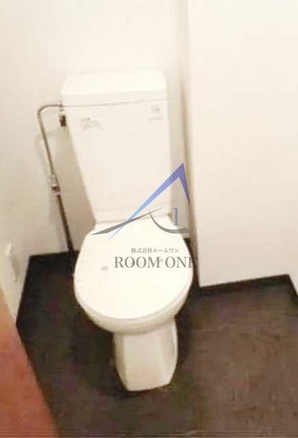 フェニックス日本橋浜町弐番館のトイレ|トイレです。