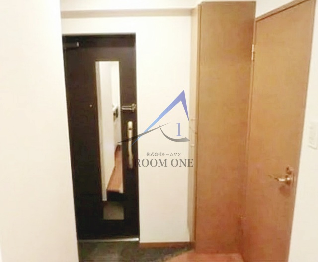 フェニックス日本橋浜町弐番館の玄関|玄関です。