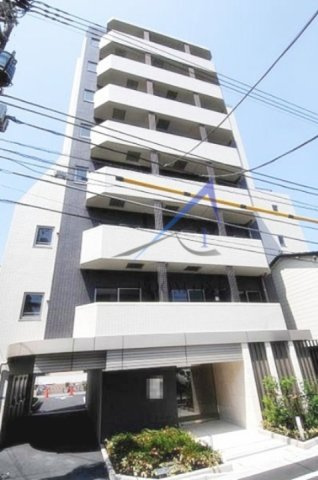 グランドコンシェルジュ大森西の外観|外観です。