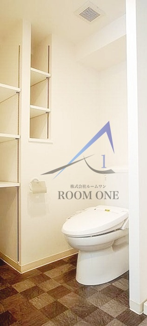グランドコンシェルジュ大森西のトイレ|トイレです。