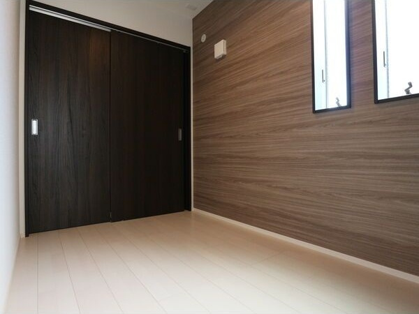 G-smart笠寺の内装