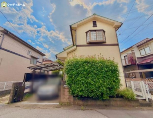 春日部市豊町3丁目　中古一戸建て