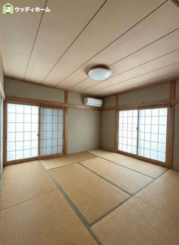 春日部市豊町3丁目　中古一戸建ての和室