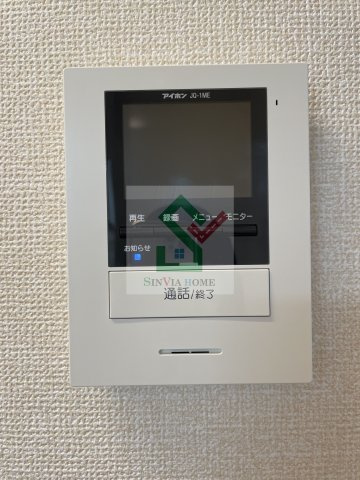 ポルトセレーノのセキュリティ