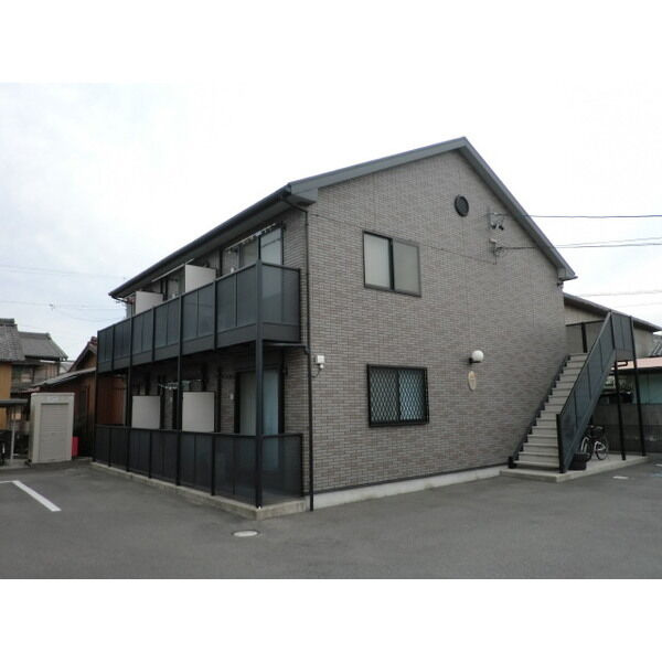 アンプルール リーブル 錦　　刈谷市近郊の賃貸ならクラスホーム刈谷店のバルコニー