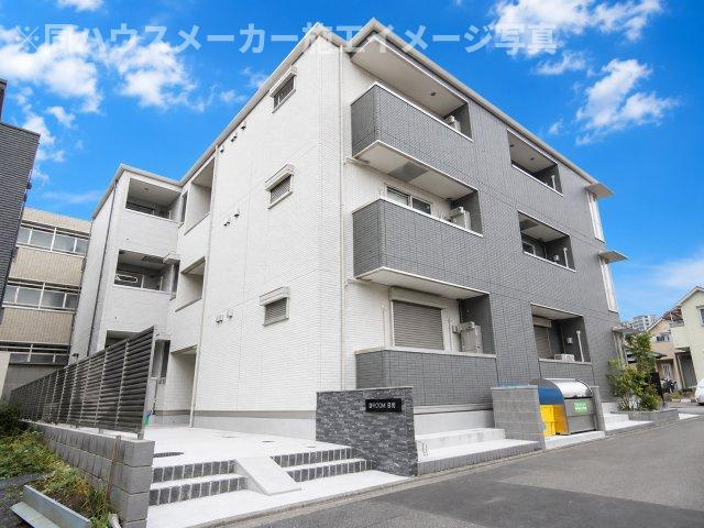 D-roomRio豊田の外観