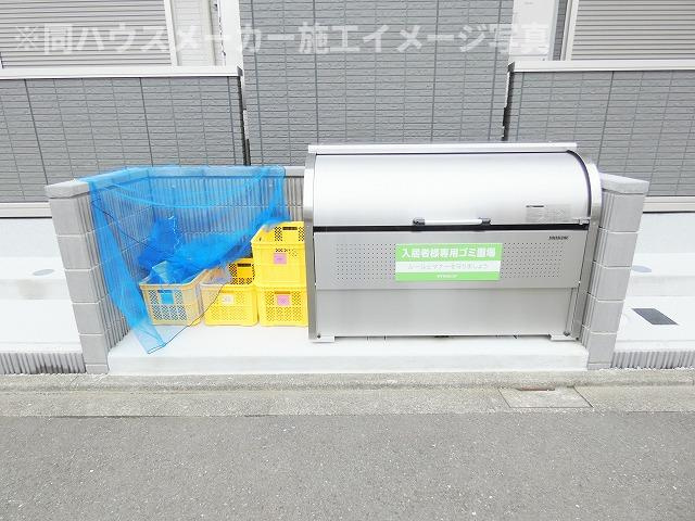 D-roomRio豊田のその他共用部分