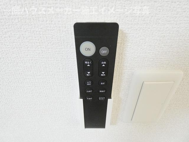 D-roomRio豊田の設備