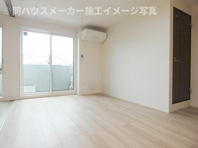 D-roomRio豊田の居間・リビング