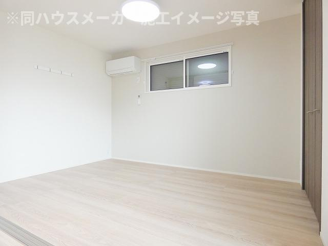 D-roomRio豊田の洋室
