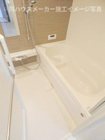 D-roomRio豊田の浴室