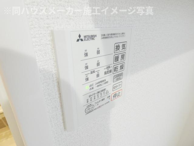 D-roomRio豊田の設備