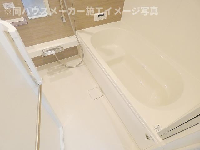 D-roomRio豊田の浴室