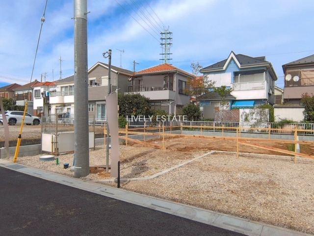 越谷市大字大泊 新築分譲住宅 全7棟 7号棟