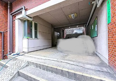 【エントランス】 | 成城学園サマリヤマンション