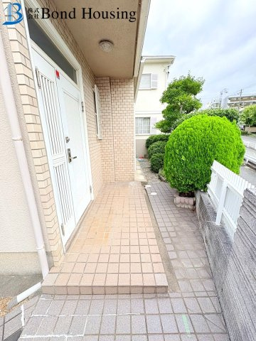 南西角地の開放的なお家　大津和　築36年のその他