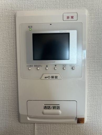 【セキュリティ】ハーモニーレジデンス東京シティゲート 