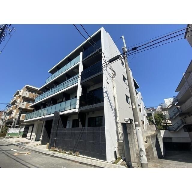 ＷＨＡＲＦ西馬込の外観