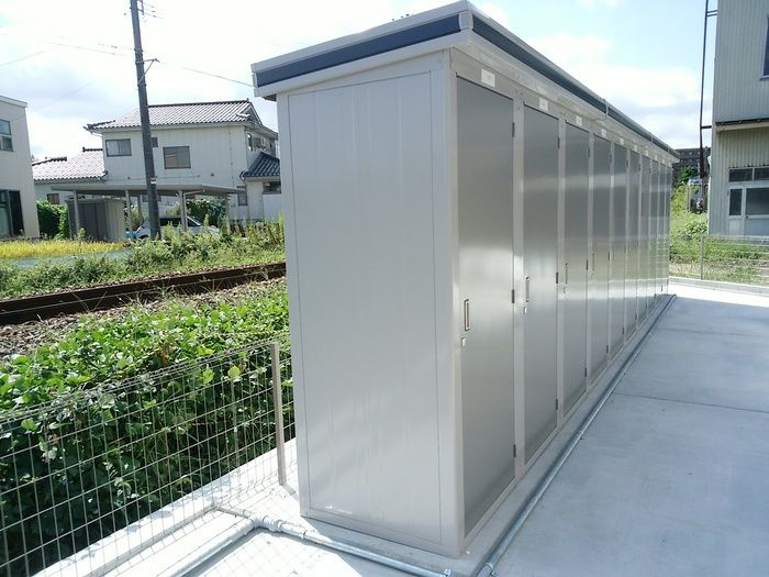プレミューズ春日