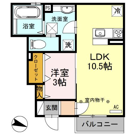 プレミューズ春日