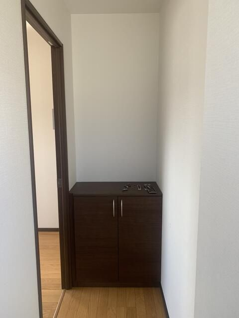 芙蓉ビルの玄関
