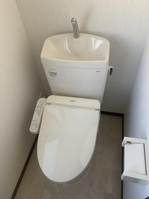 芙蓉ビルのトイレ