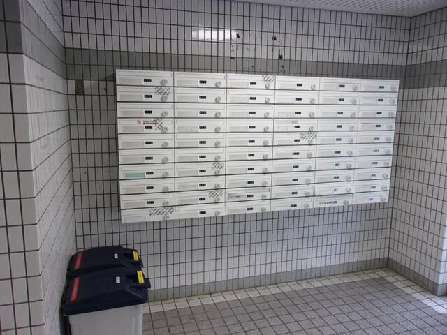 朝日プラザ希望ヶ丘のその他共用部分