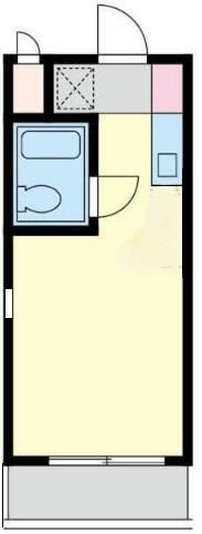 朝日プラザ希望ヶ丘の間取り