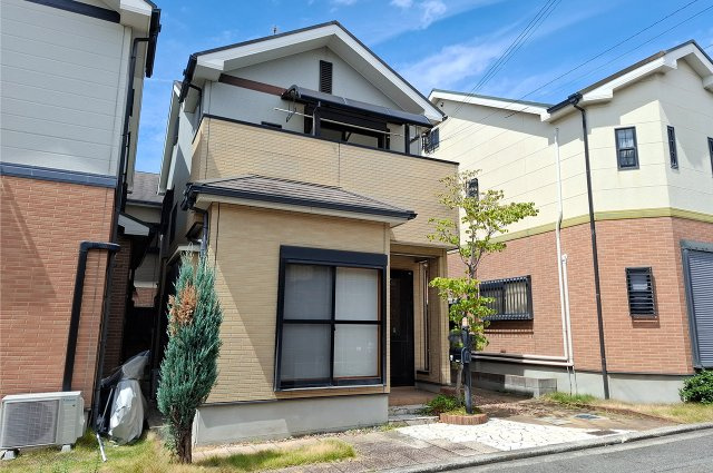 岸和田市西大路町の外観|外観