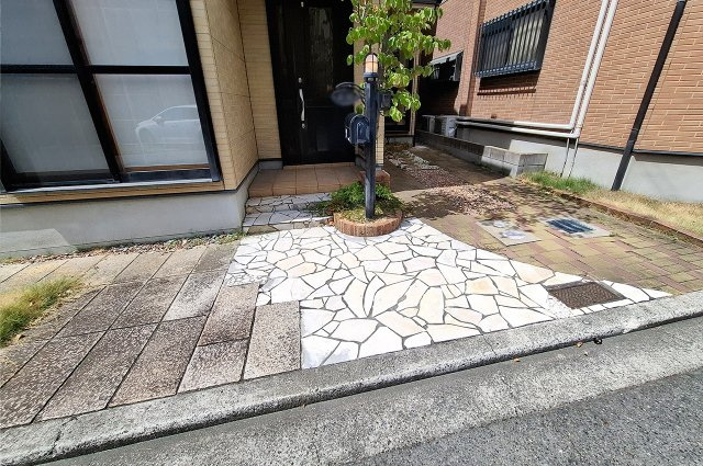 岸和田市西大路町の駐車場|駐車スペース
