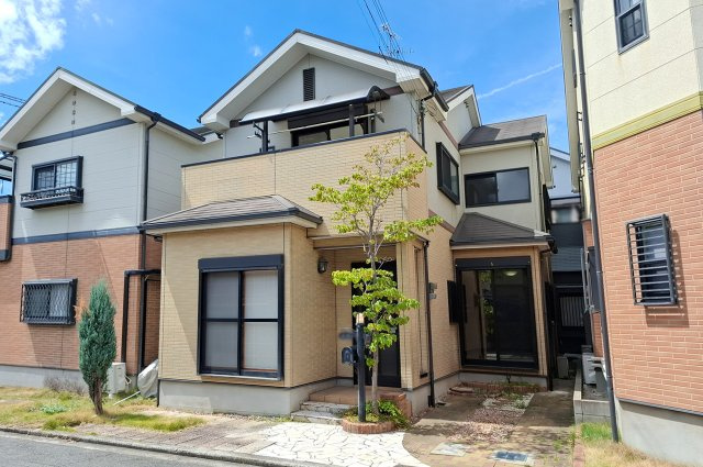 岸和田市西大路町の外観|外観
