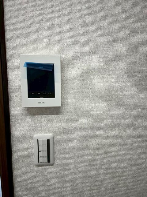 林荘のセキュリティ