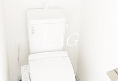 【トイレ】 | デラモット浅草エスト | トイレです。