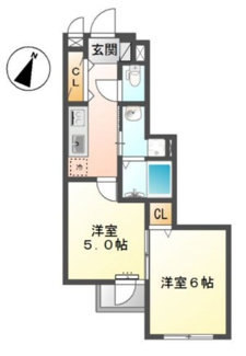 【間取り】 | コンフォール日吉